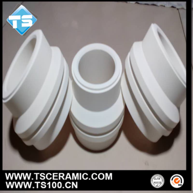 Aluminum Titanate Ceramic Thimble_ Sprue Bush for LPDC
